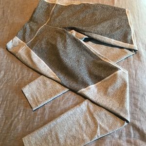 Outdoor Voices Two Tone Legging